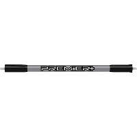 B-Stinger Premier Plus Countervail V-Bar Gray 12 in.