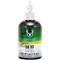 Buck Bomb Buc Rut Synthetic 4 oz.