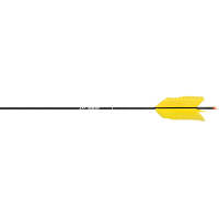 Carbon Express Flu-Flu Arrows 4560 18 pk.