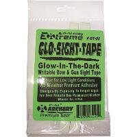 Cir-Cut Sight Tape Glow in the Dark 2 pk.
