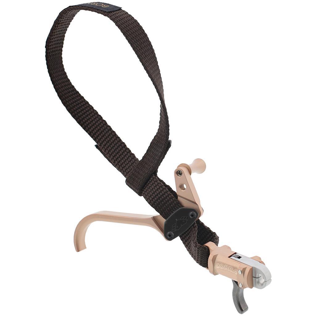 Cobra Accomplice Release Rose Gold|Cobra index finger trigger releases ...