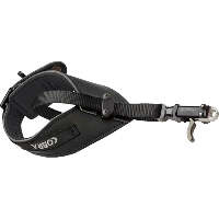 Cobra Premier Double Caliper Release Black Infinite Adjust Strap