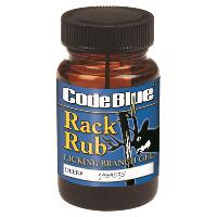 Code Blue Rack Rub Gel 2 oz.