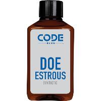 Code Blue Synthetic Doe Estrous Scent 4 oz.