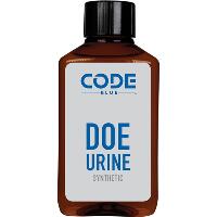 Code Blue Synthetic Doe Scent 4 oz.