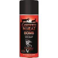 Conquest EverCalm Bomb Certified in Heat 4 oz.
