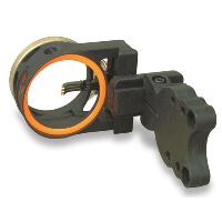 Copper John Saxon Sight w/Wrap Black 3 Pin .029 RH/LH