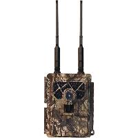 Covert Code Black 20 LTE Cellular Scouting Camara AT&T Mossy Oak Country