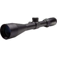 Crimson Trace Riflescope 3-9x40 1 in. Tube Duplex Reticle