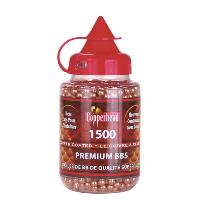 Crosman Copperhead BBs 1500 pk.