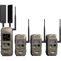 Cuddeback Cudde Link 3+1 Starter Kit Verizon