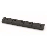 CVA Z-2 Alloy Scope Rail Base Black