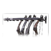 CW Erickson Wall/Ceiling Bow Display 10 Bow