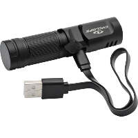 Cyclops Utility Rechargeable Flashlight 400 Lumen