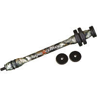 Dead Center Dead Silent Carbon V2 Stabilizer Lost XD 10in.