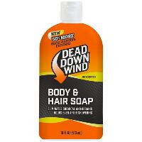 Dead Down Wind Body and Hair Soap 16 oz.