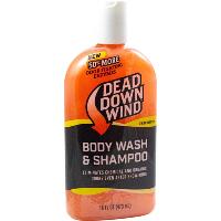 Dead Down Wind Body and Hair Wash Orange Pearl 16 oz.