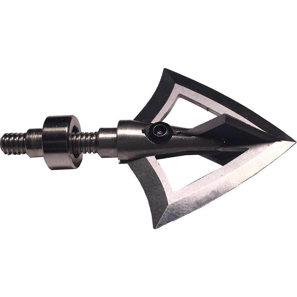 Dirt Nap Gear Alpha Crossbow Broadheads 100/125 gr. 3 pk.Dirt Nap Gear