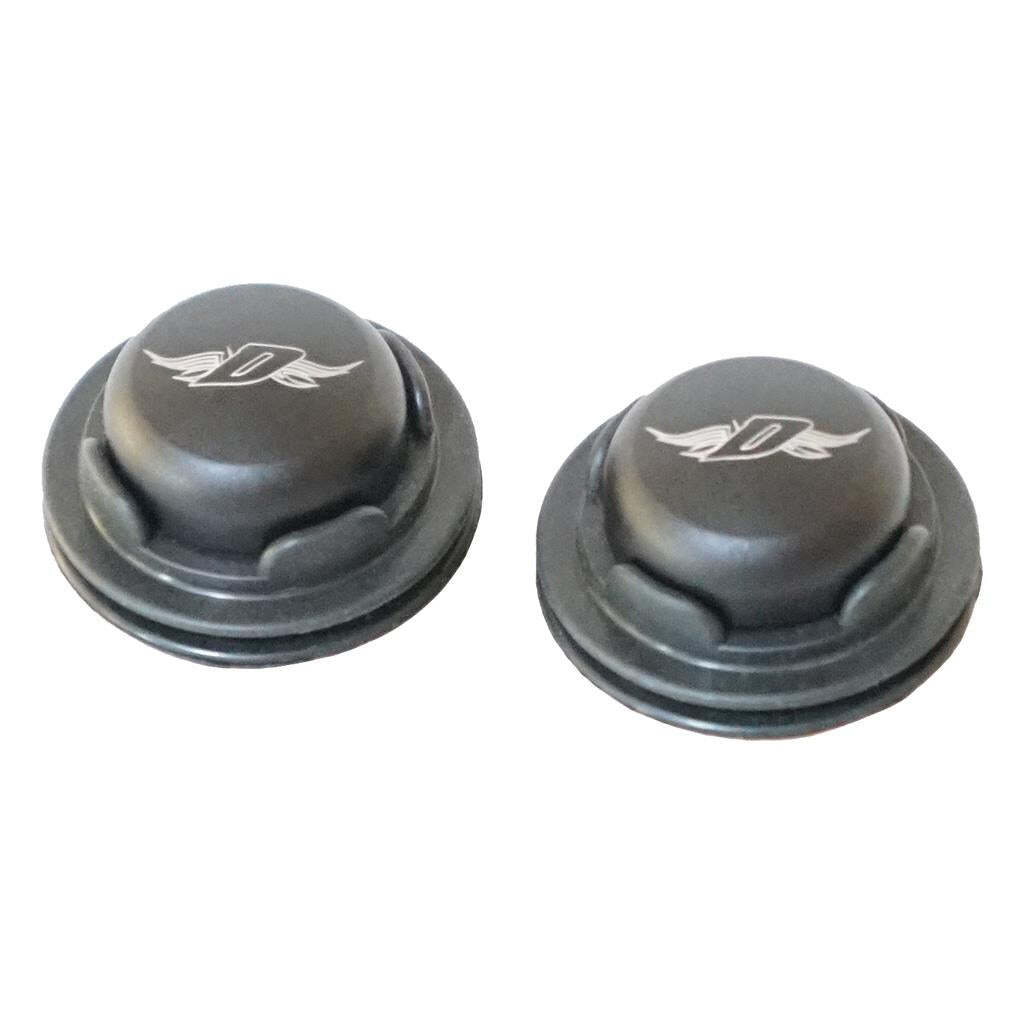 Doinker Flex Plates Round 1 in. 2 pk.Doinker vibration dampeners