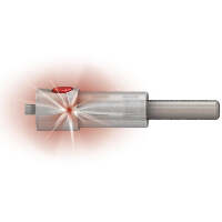 Double Take Glory Nock Lighted Crossbow Nocks Red Flat .297 3 pk.