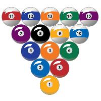 DuraMesh Archery Target Pool