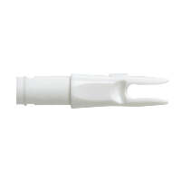 Easton 3D Super Nocks White 100 pk.