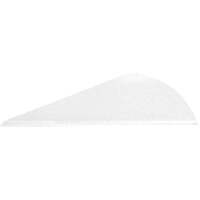 Easton Bully Vanes 2 in. White 100 pk.