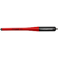 Easton Contour CS Side Rod Red 12 in.