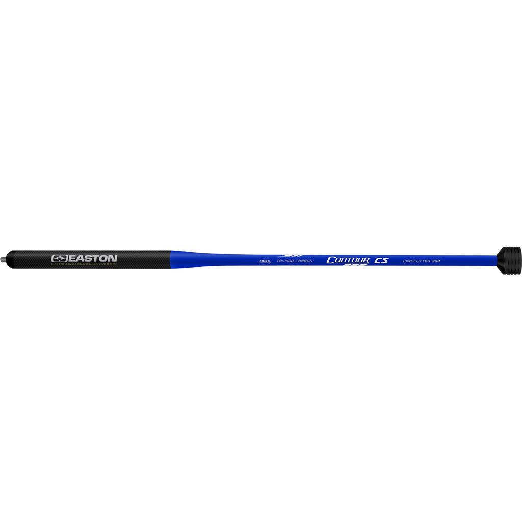Easton Contour CS Stabilizer Blue 27 in.Easton target stabilizers