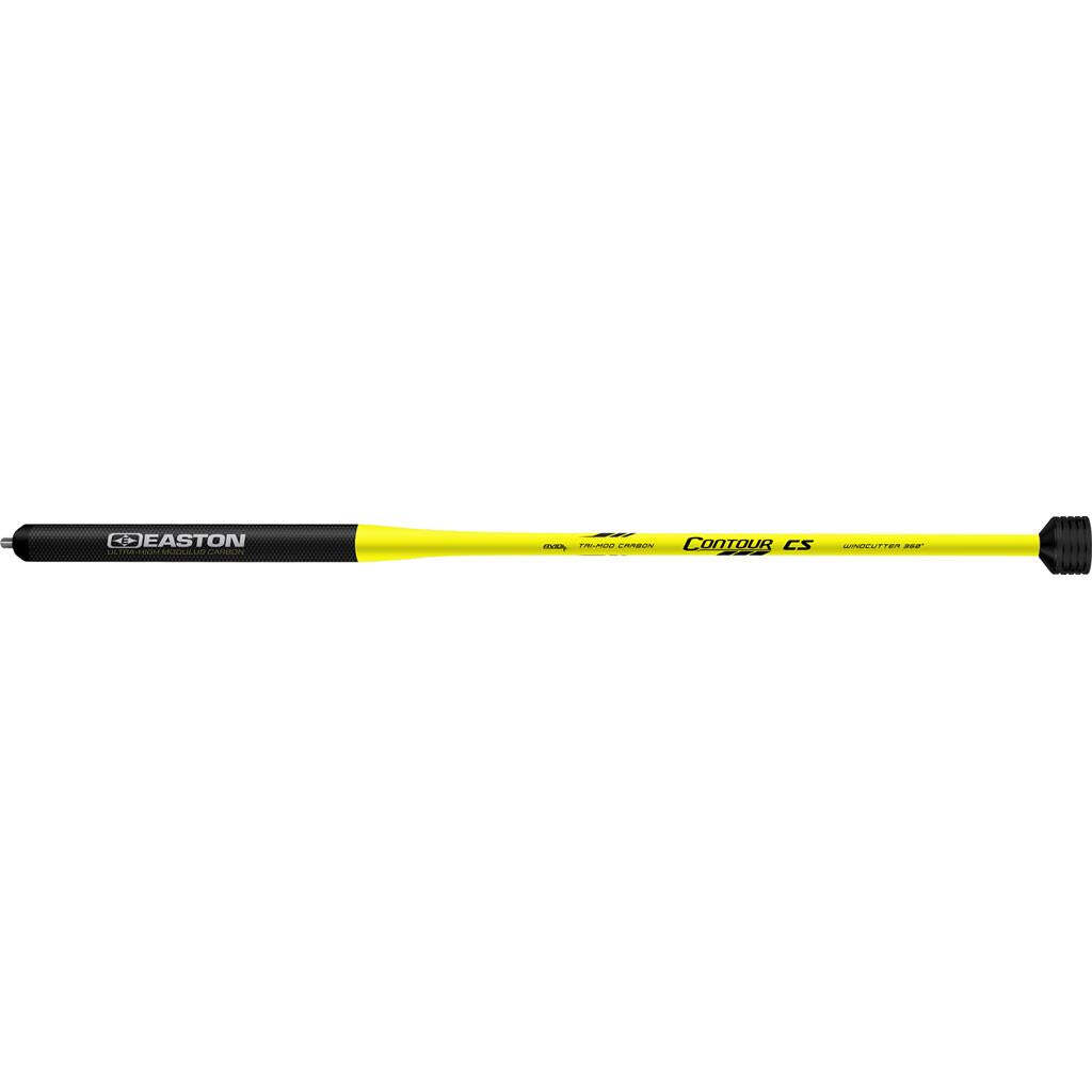 Easton Contour CS Stabilizer Yellow 27 in.Easton target stabilizers