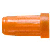 Easton Flat Nocks Amber 2219 Bolts 12 pk.