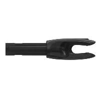 Easton G Nocks Black Large Groove 100 pk.