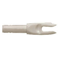 Easton G Nocks White Small Groove 12 pk.