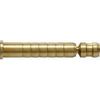 Easton H Brass Inserts 50-75gr 12 pk.