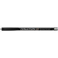 Easton Halcyon Side Rod Black 12 in.