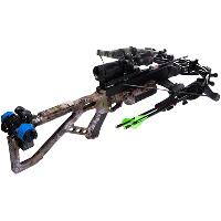 Excalibur Micro 360 TD Crossbow Mossy Oak Breakup Tact Zone Scope and EXT