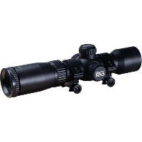 Excalibur Tact 100 Scope 1.5-5x32 mm Illuminated