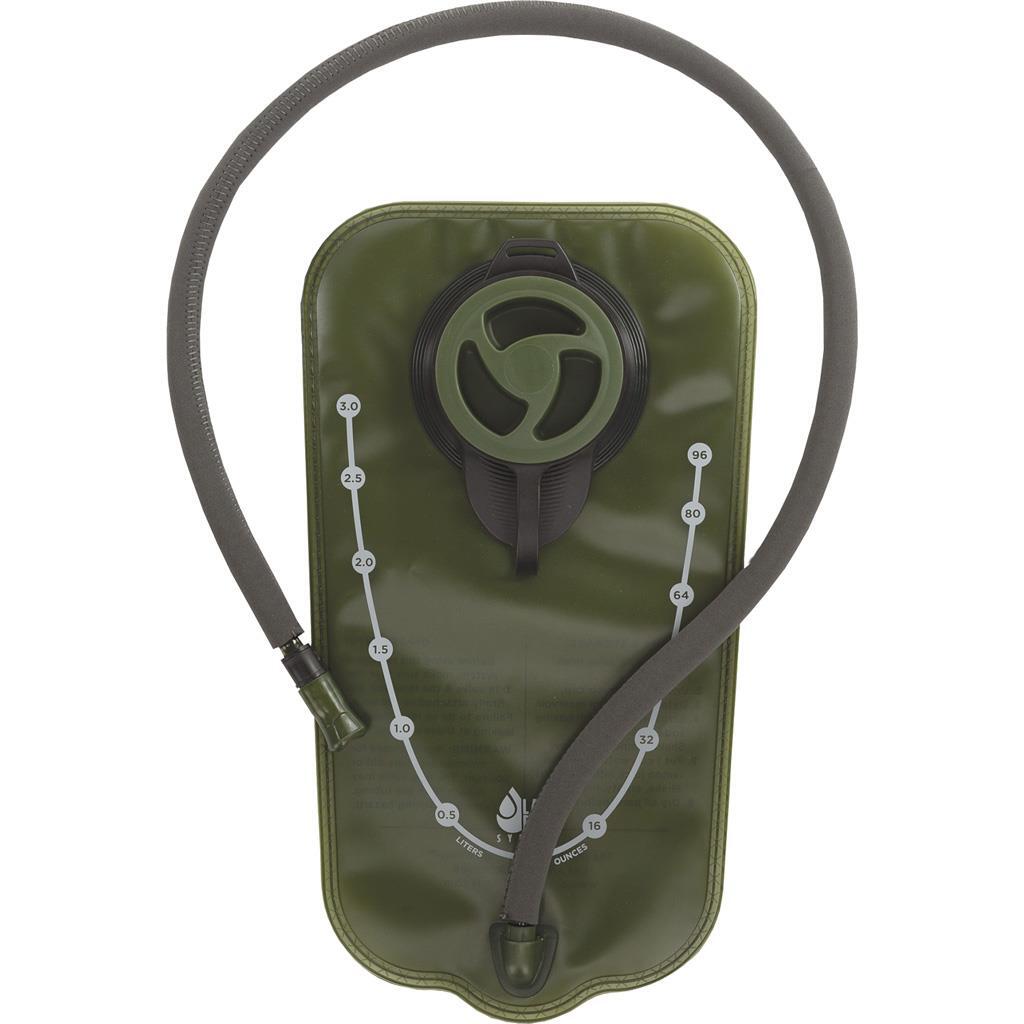 Fieldline Hydration Reservoir Green 3 Liter|Fieldline hydration systems ...