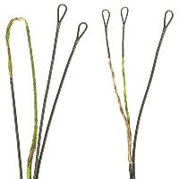 FirstString Premium String Kit Green/Brown Mathews SB XT