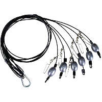 Flambeau Decoy Weight System Texas Rig 36 in.