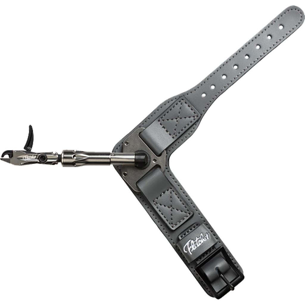 Fletcher SpotOn Release Pewter index finger trigger releases