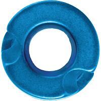 Fletcher Tru Peep Blue 1/8 in.