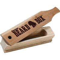 Flextone Beard Box Turkey Call