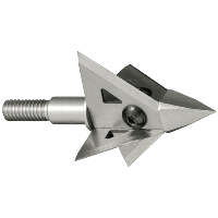 Flying Arrow Orion 4 Broadheads 4 blade 125 gr. 3 pk.