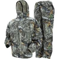 Frogg Toggs All Sport Rain Suit Realtree Edge X-Large