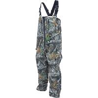 Frogg Toggs Pilot Camo Bib Realtree Edge Large