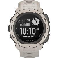 Garmin Instinct GPS Watch Tundra