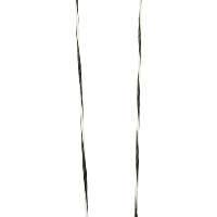 Genesis Bowstring Black/White