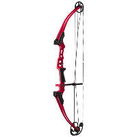Genesis Mini Bow Red RH