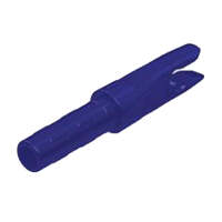 Gold Tip Accu-Tough Nock Blue 12 pk.